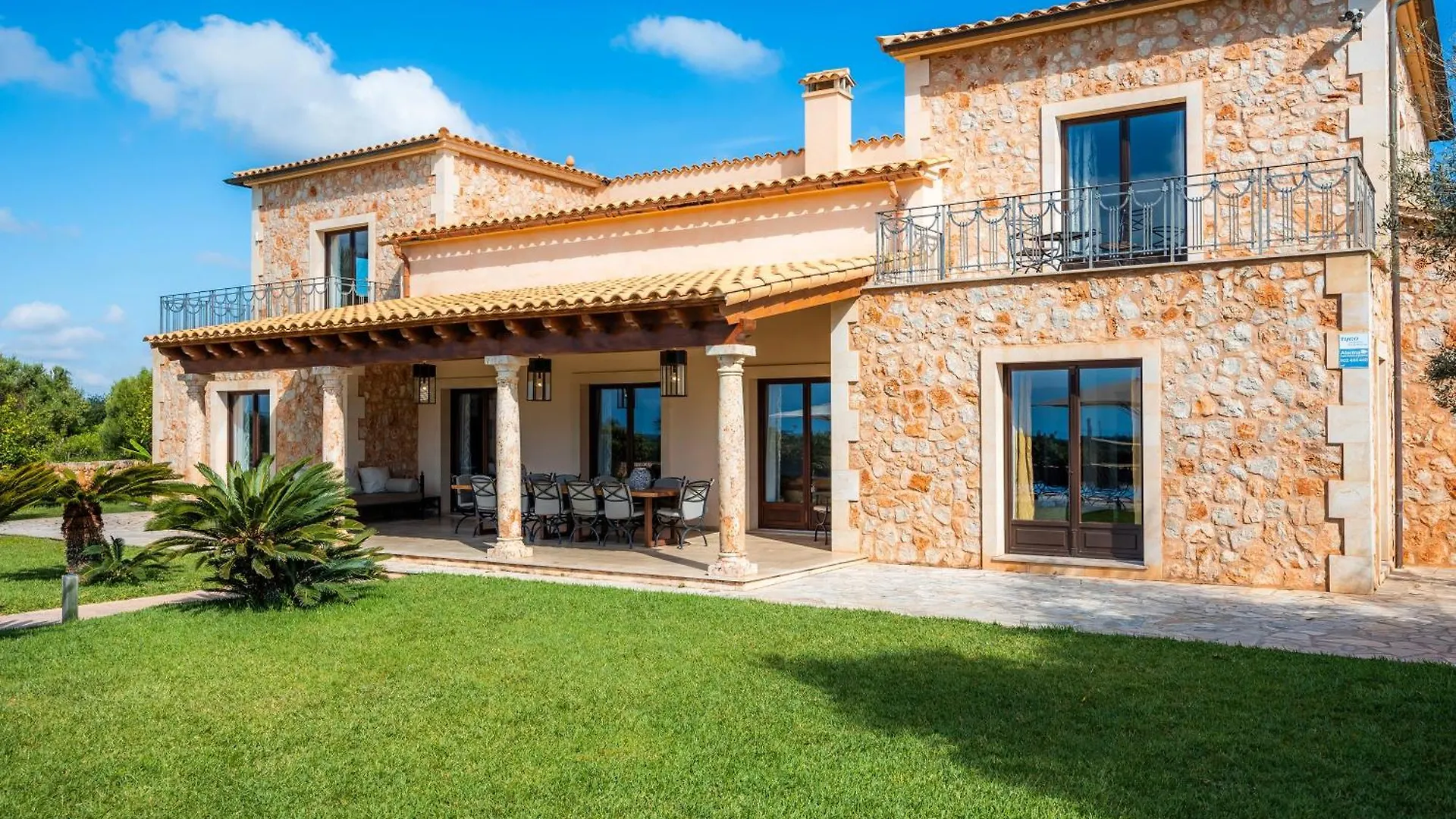 Villa Casa Fortuna Manacor  España
